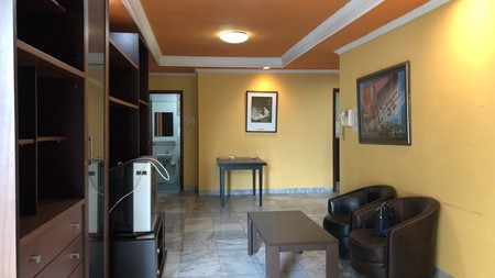 Dijual Mitra Oasis Apartemen 2BR View Monas