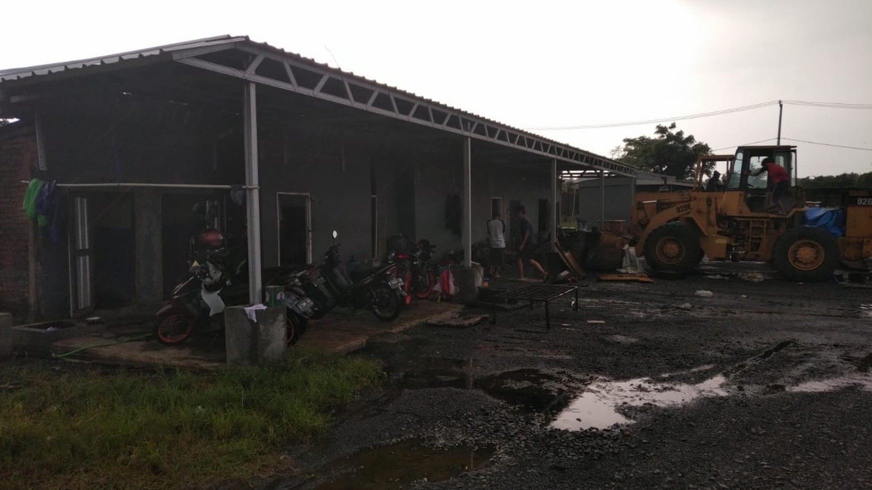 769. Dijual Tanah STONE CRUSHER PLANT Cirebon Jawa Barat