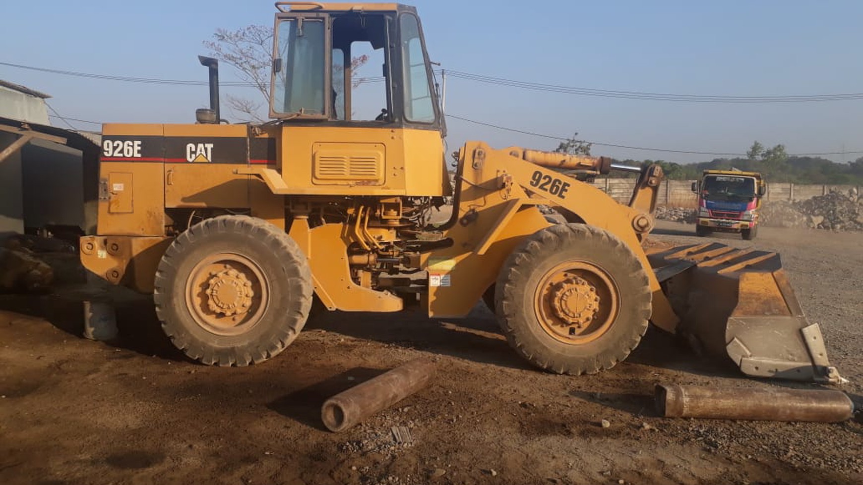 769. Dijual Tanah STONE CRUSHER PLANT Cirebon Jawa Barat