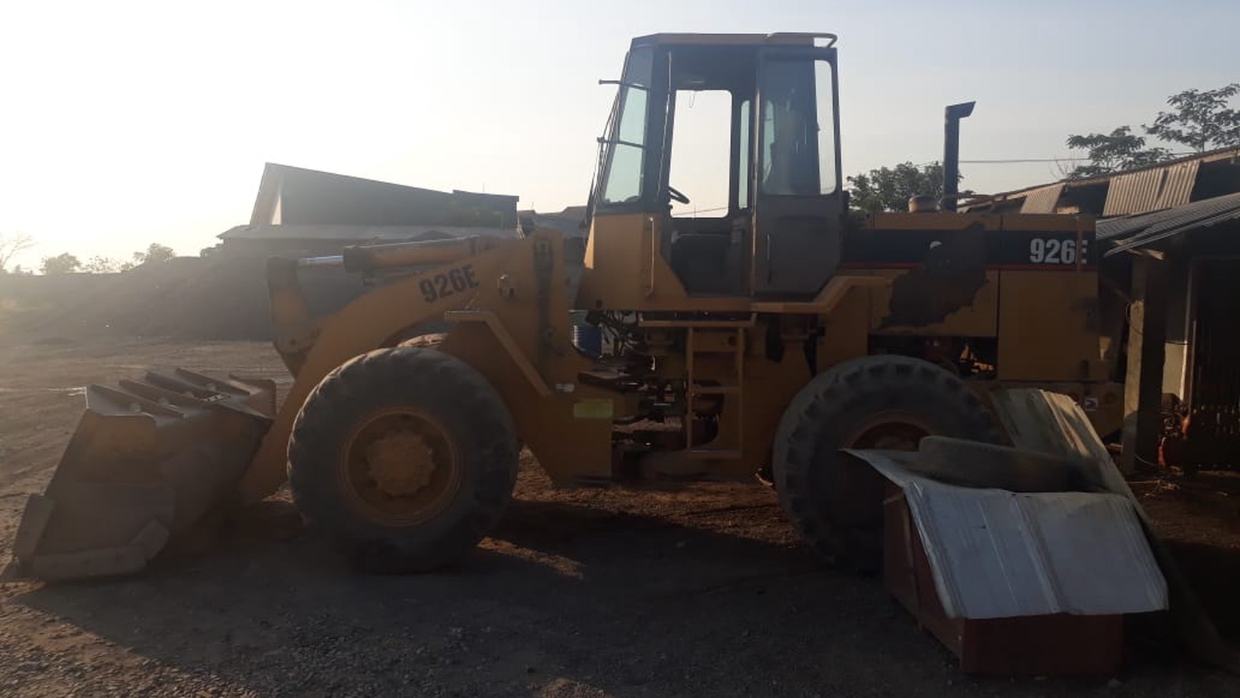 769. Dijual Tanah STONE CRUSHER PLANT Cirebon Jawa Barat