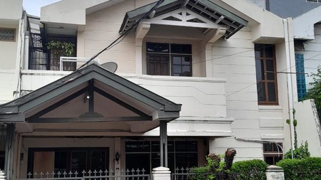 Di Jual Rumah Kelapa Gading Lokasi Strategys