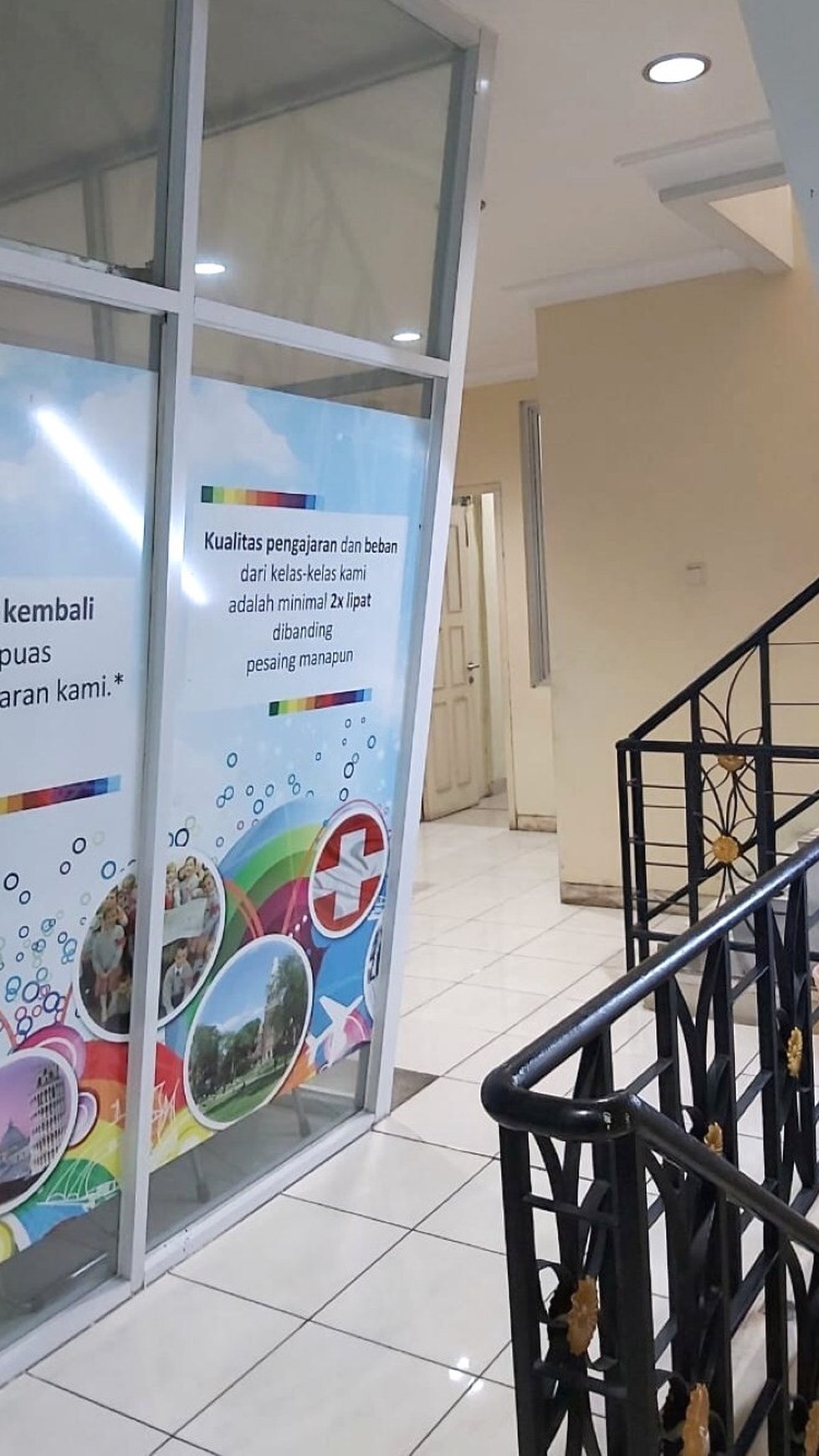 Ruko Strategis Jalan Bolevard Hijau Raya Harapan Indah Bekasi