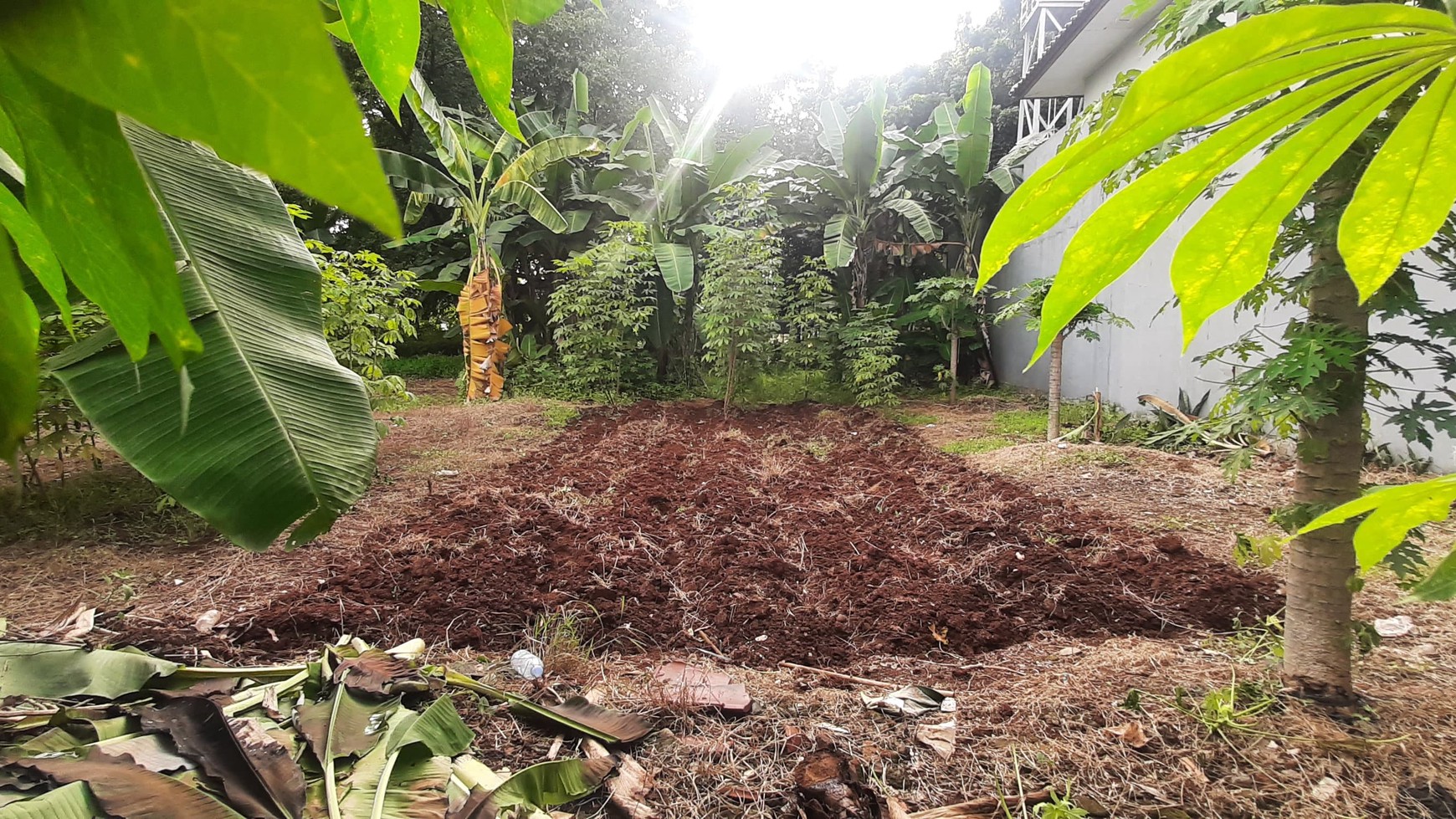 Tanah Siap Bangun Diarea Cluster Bumi Bintaro Permai Hanya 5Menit Dari Gatte Toll JORR