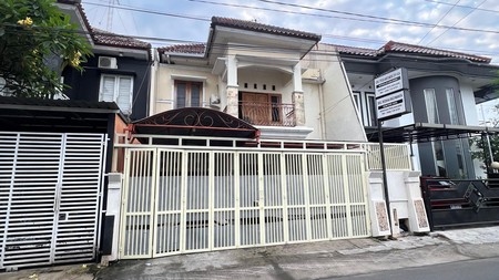 Rumah Mewah Semi Furnish Lokasi di Lempong Sari Ngaglik Sleman 