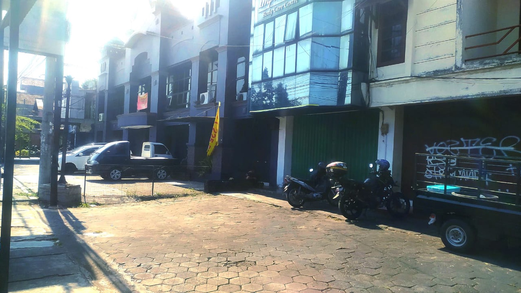 Dijual Rumah Dan Ruko Lokasi di Bayeman Permai Kasihan Bantul