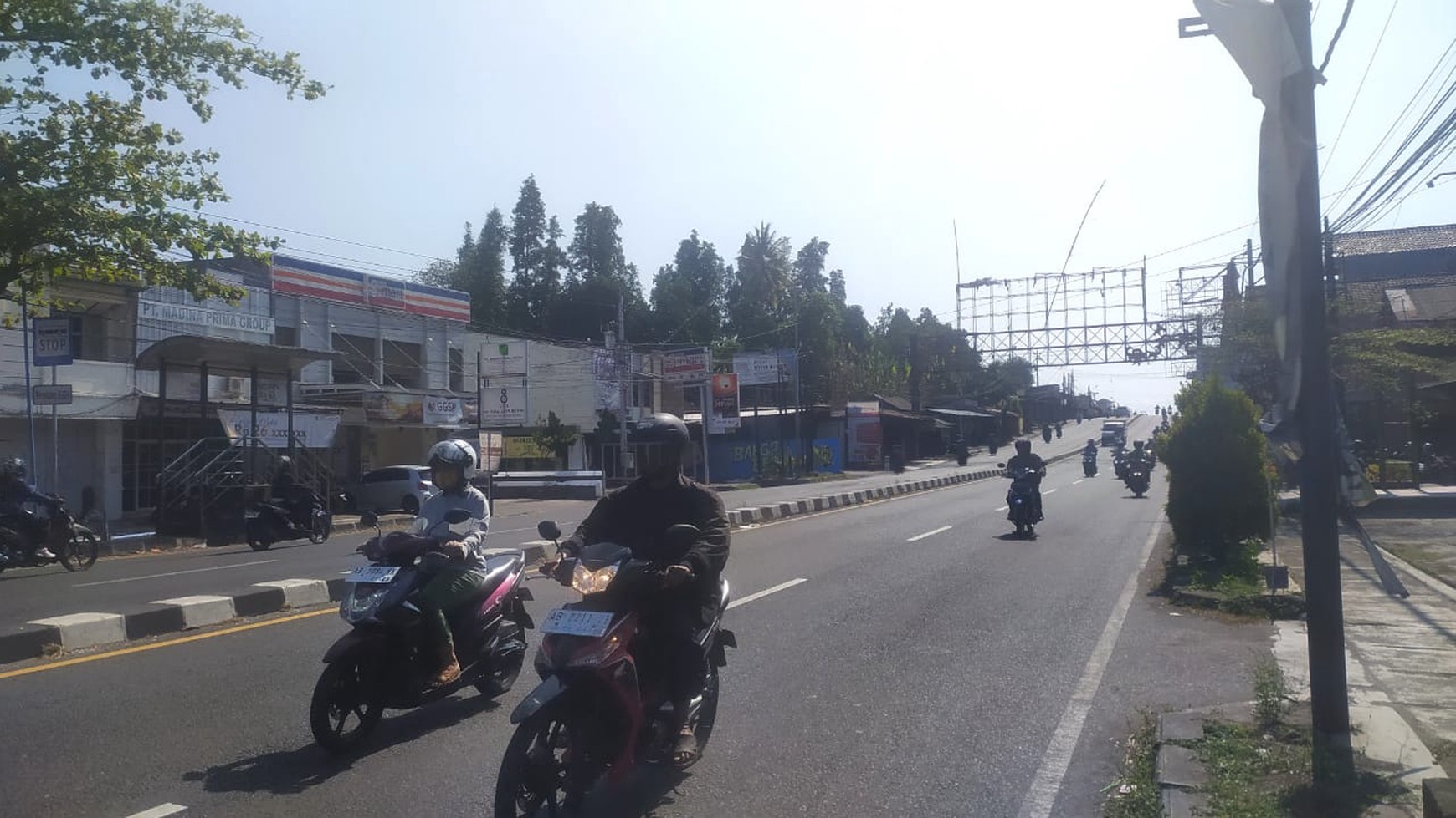 Dijual Rumah Dan Ruko Lokasi di Bayeman Permai Kasihan Bantul