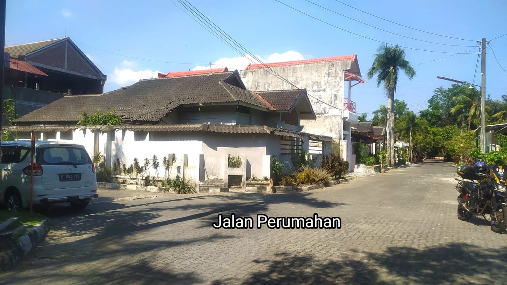 Dijual Rumah Dan Ruko Lokasi di Bayeman Permai Kasihan Bantul