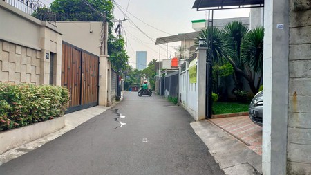 Rumah bagus modern minimalis Cilandak Barat