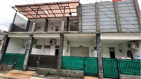 dijual murah rumah kos-kosan di Sari Bumi Indah - Binong Curug Tangerang