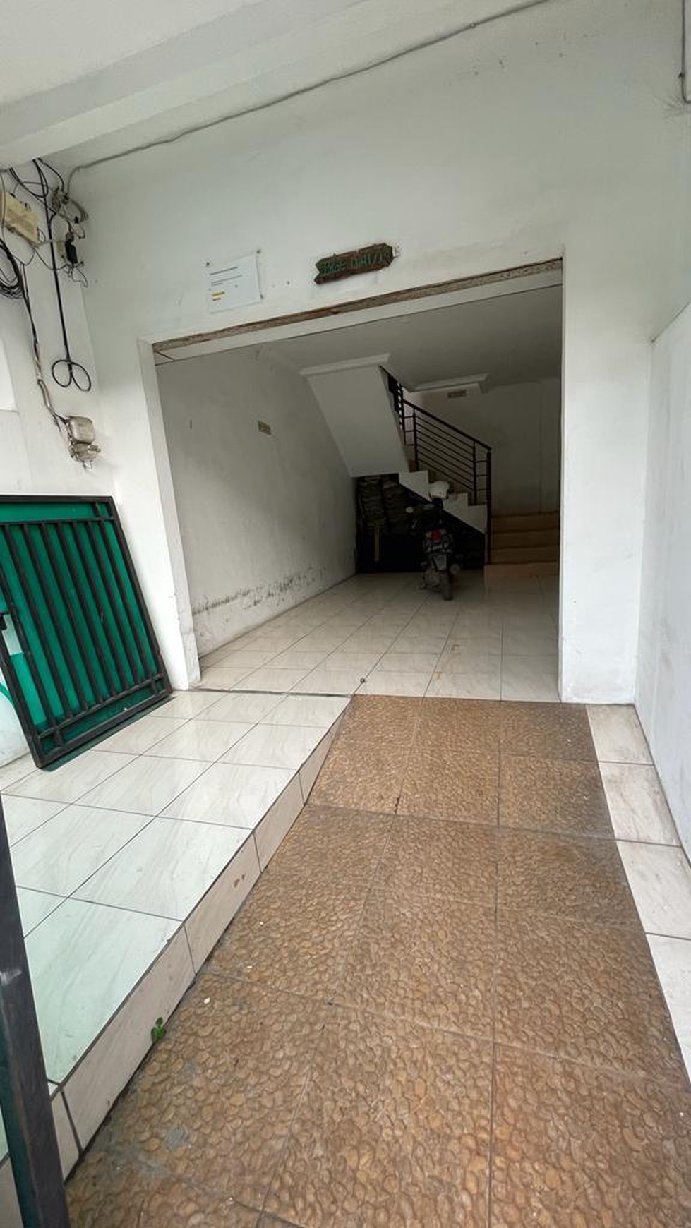 dijual murah rumah kos-kosan di Sari Bumi Indah - Binong Curug Tangerang