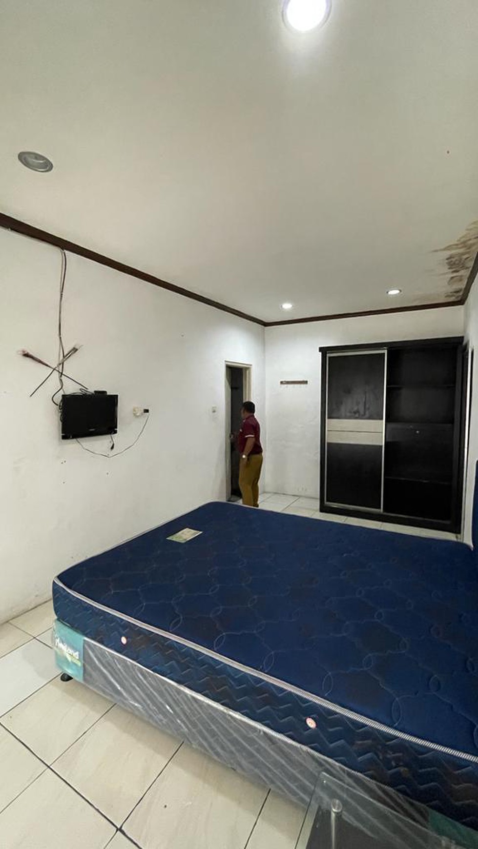 dijual murah rumah kos-kosan di Sari Bumi Indah - Binong Curug Tangerang