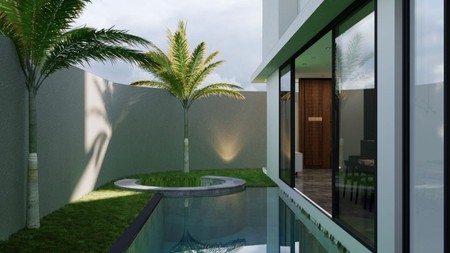 3 Bedroom cozy villa in Umalas,Canggu