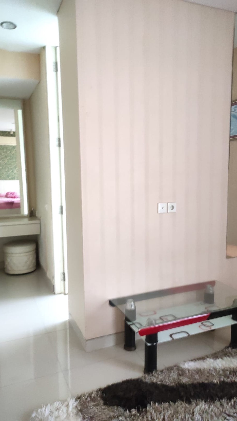 dijual rumah pakuwon indah sudah renovasi full furnished