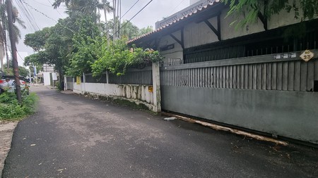 Jual cepat rumah hitung tanah kemang 