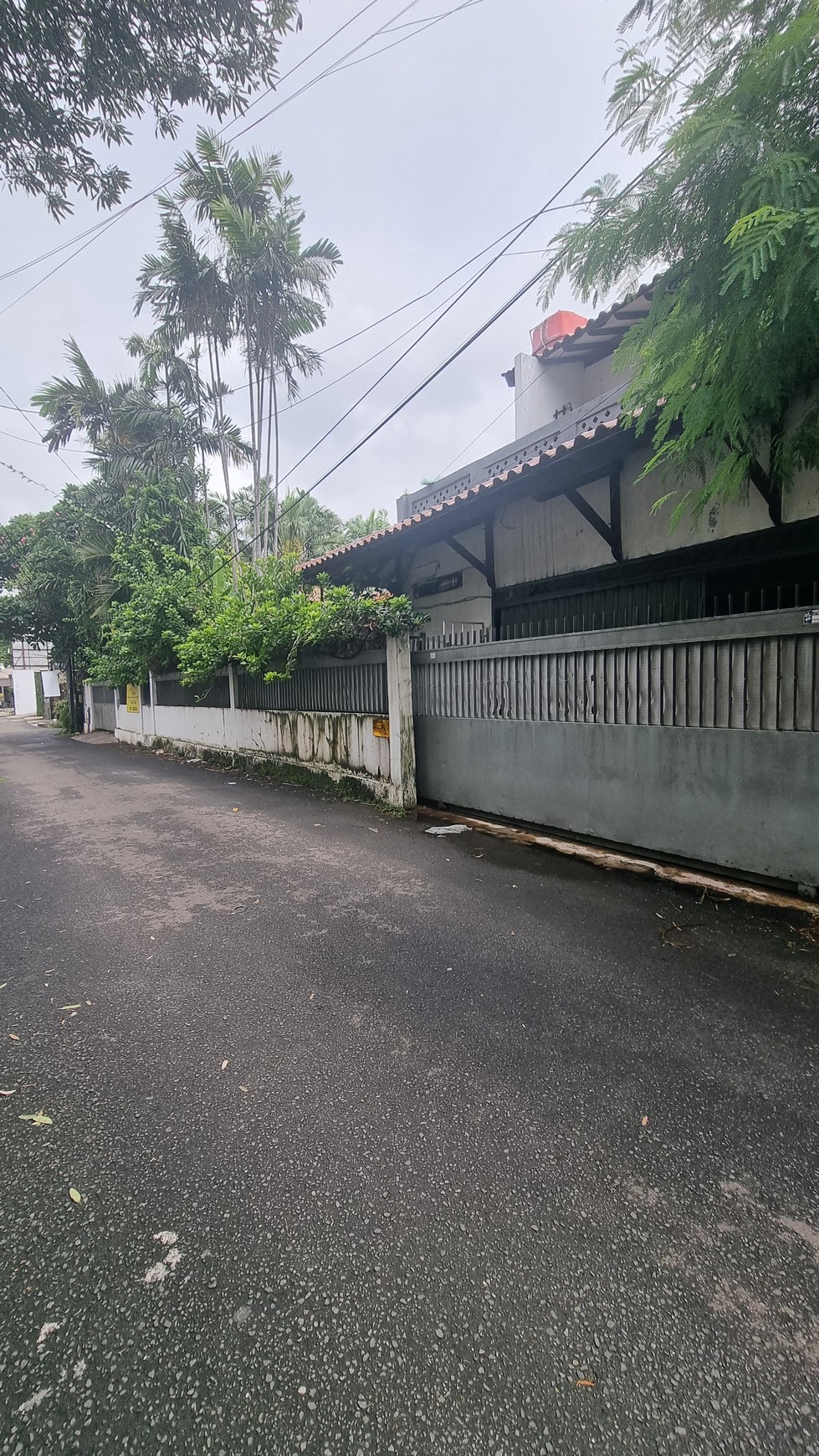 Jual cepat rumah hitung tanah kemang 