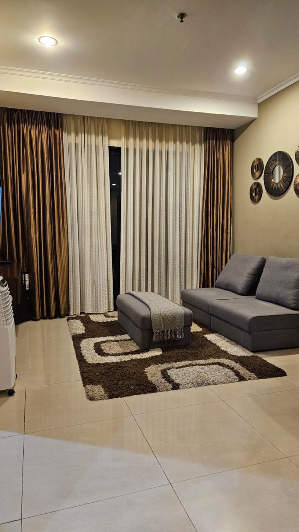 Dijual Unit Apartment Hamptons Park Residence 