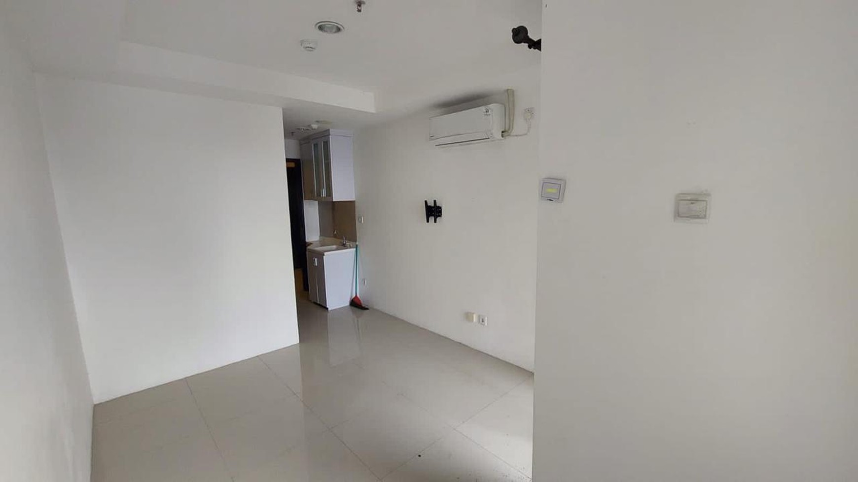 Dijual Apartemen Belmont Residence  Type Studio Tower Athena 