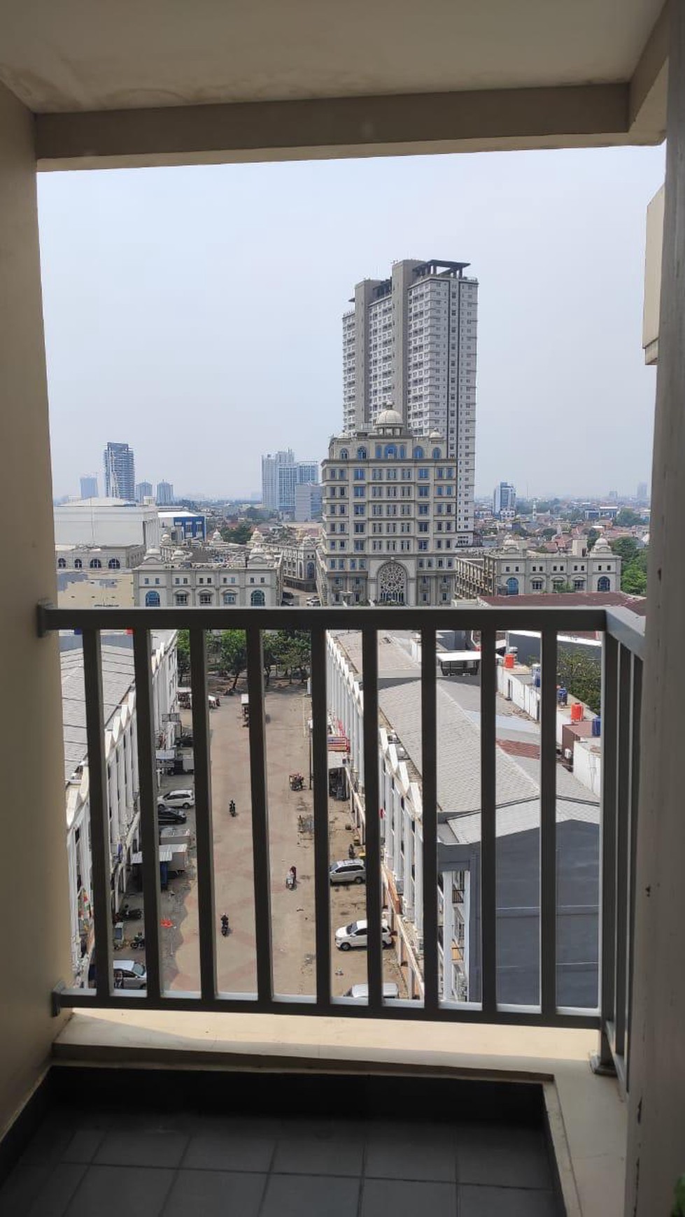 Dijual Apartemen Belmont Residence  Type Studio Tower Athena 