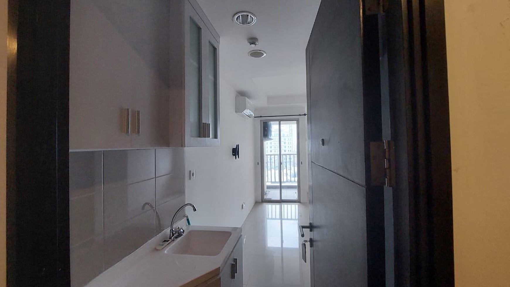 Dijual Apartemen Belmont Residence  Type Studio Tower Athena 