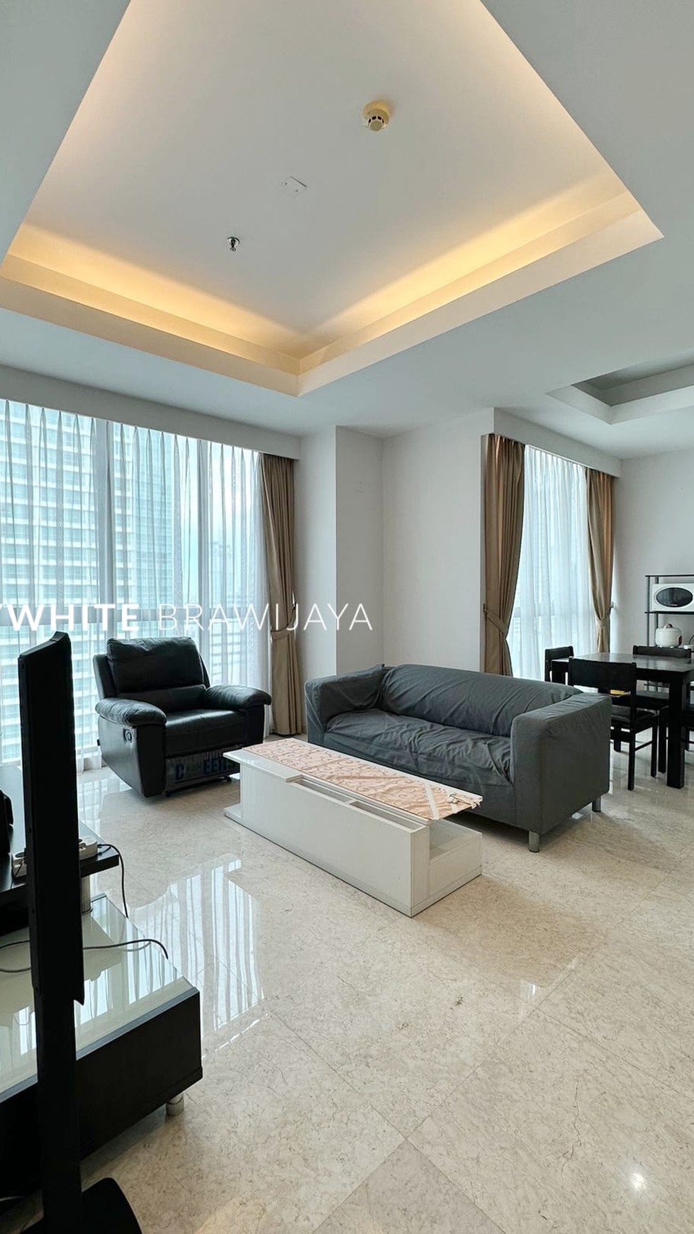 Apartemen Setia Budi Residence Kuningan