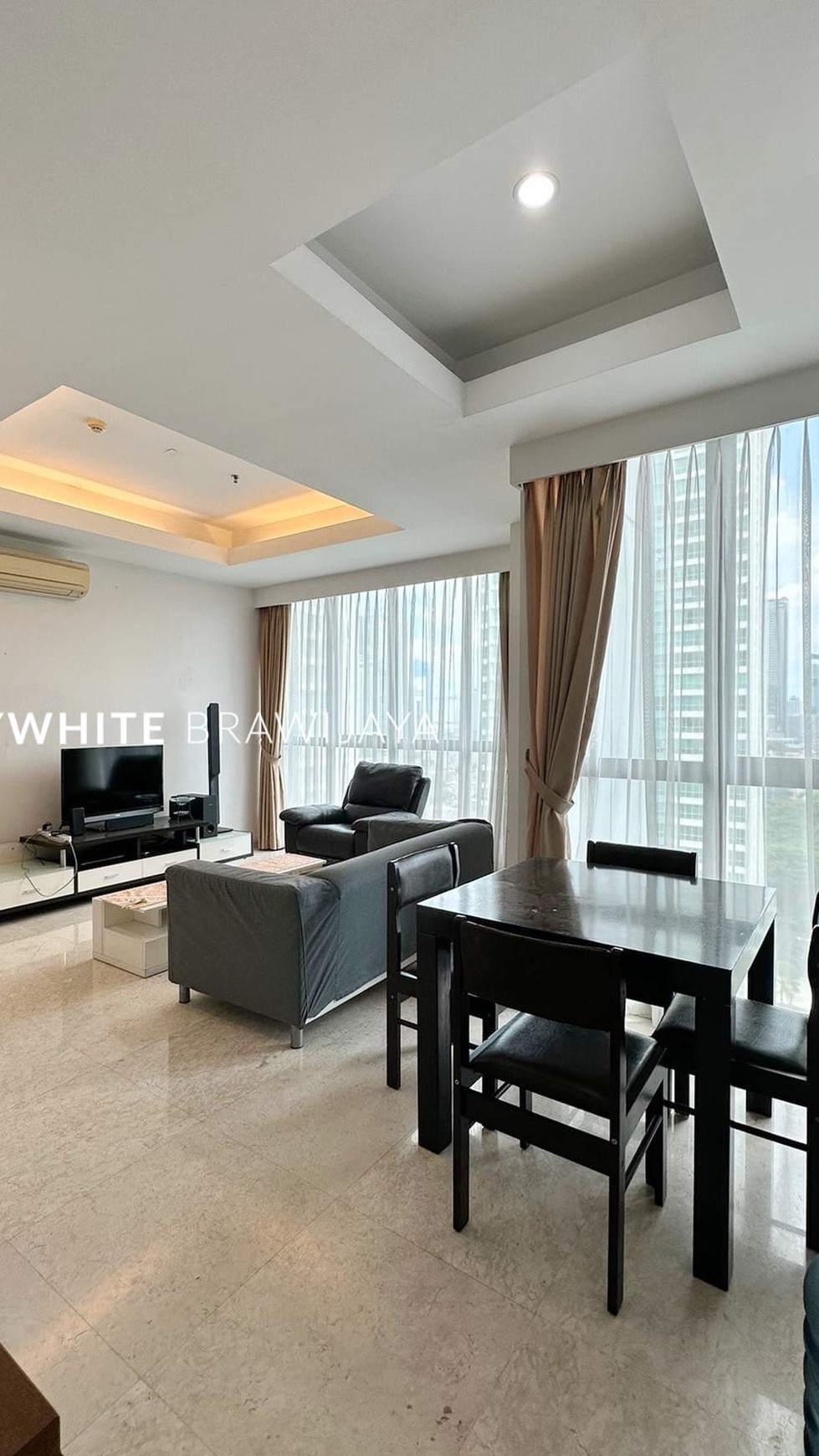 Apartemen Setia Budi Residence Kuningan