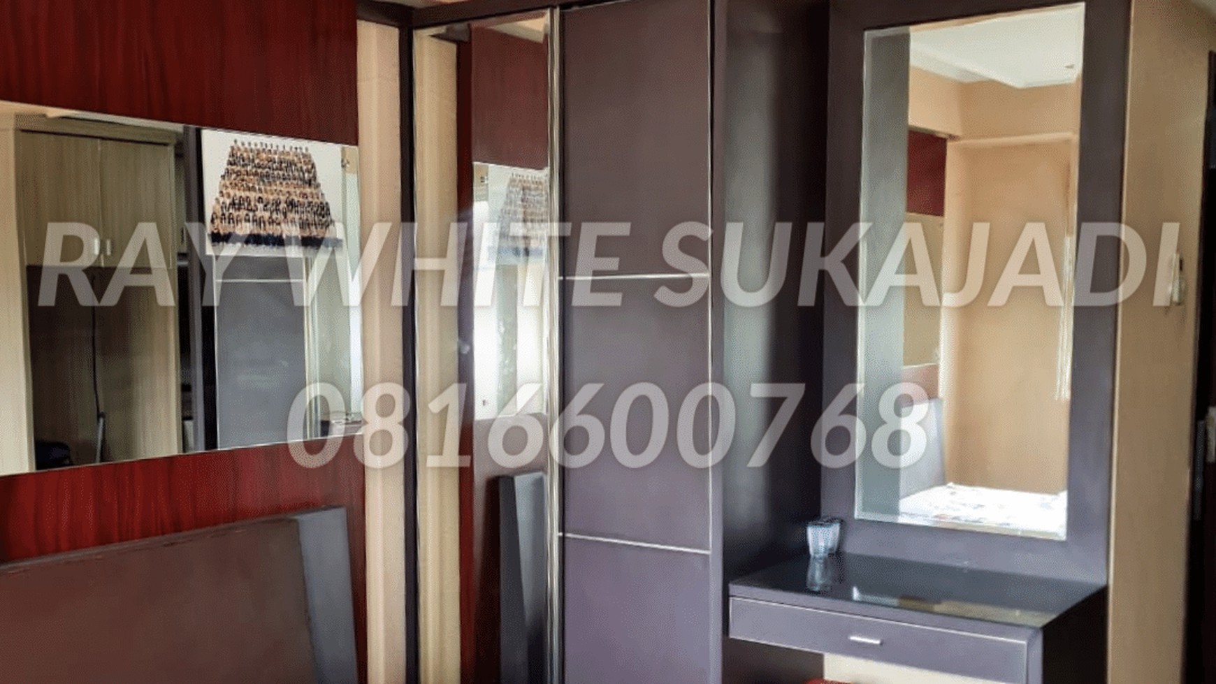 Jual Cepat Apartmen Galeria Ciumbuluit 2 / GCA 2