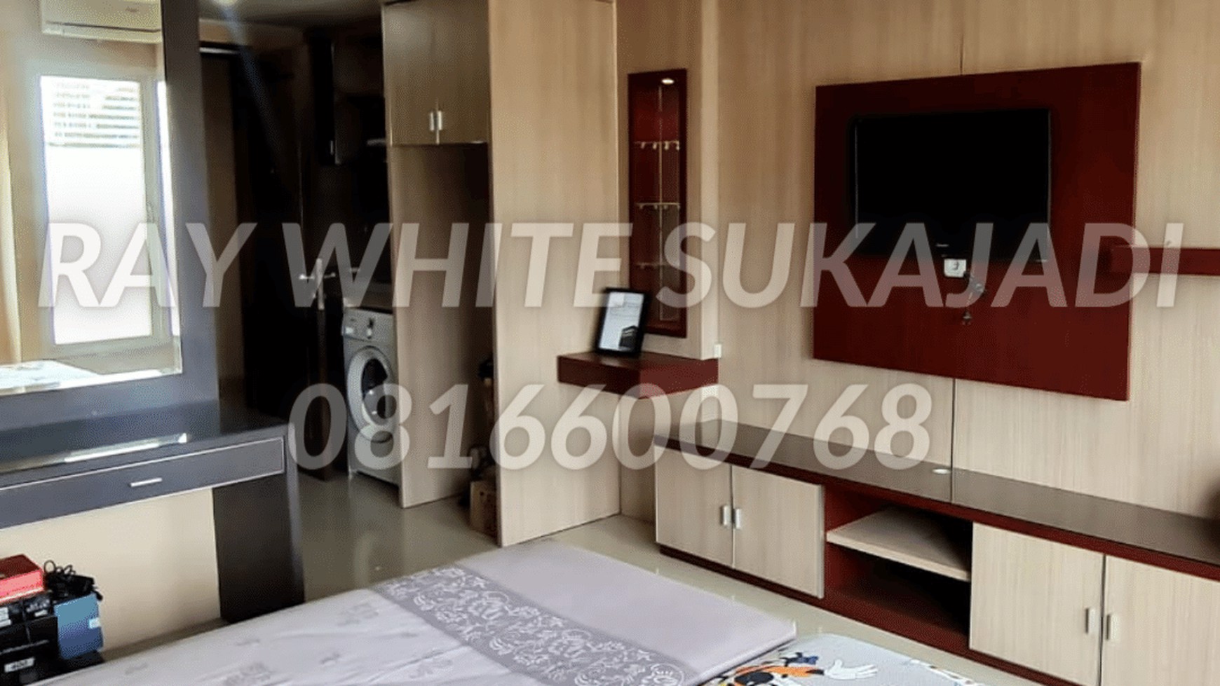 Jual Cepat Apartmen Galeria Ciumbuluit 2 / GCA 2