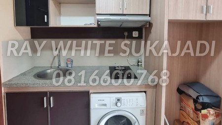 Jual Cepat Apartmen Galeria Ciumbuluit 2 / GCA 2