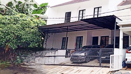 Rumah Bagus Di Maleo Bintaro Jaya Sektor 9