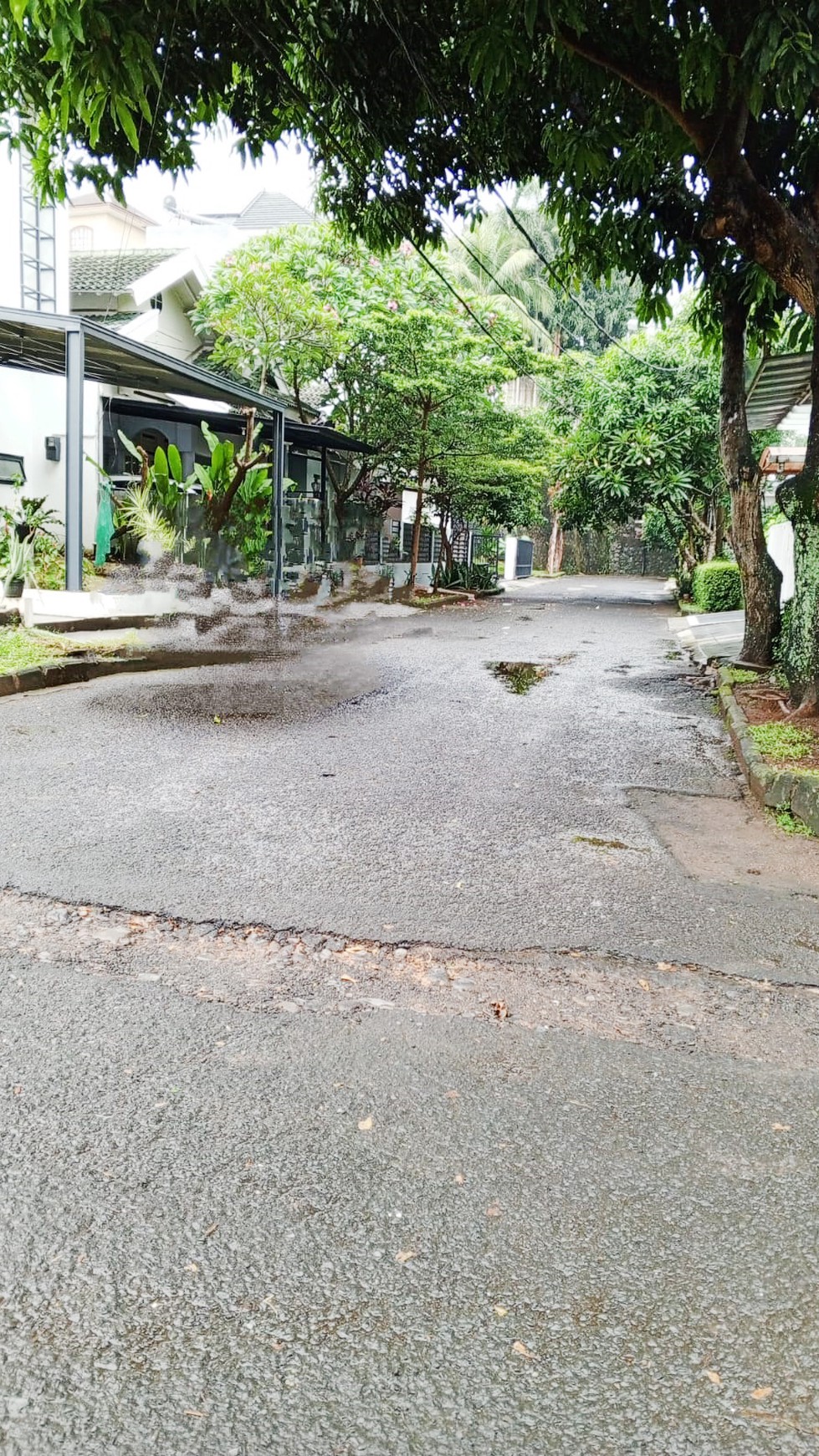 Rumah Bagus Di Maleo Bintaro Jaya Sektor 9