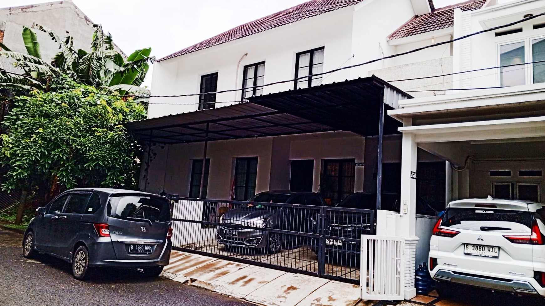 Rumah Bagus Di Maleo Bintaro Jaya Sektor 9