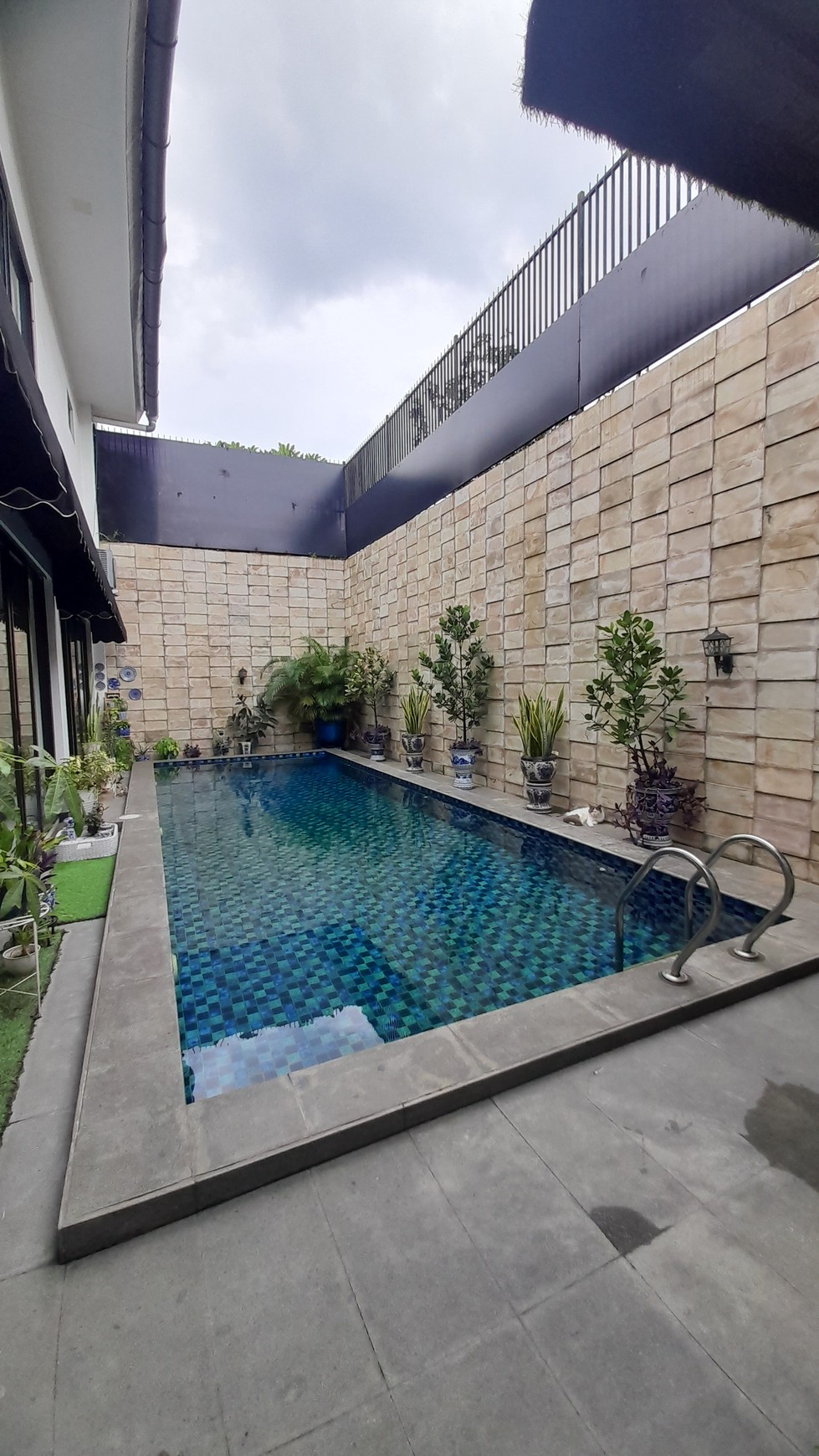 Rumah Bagus Di River Park Bintaro Jaya Sektor 8.