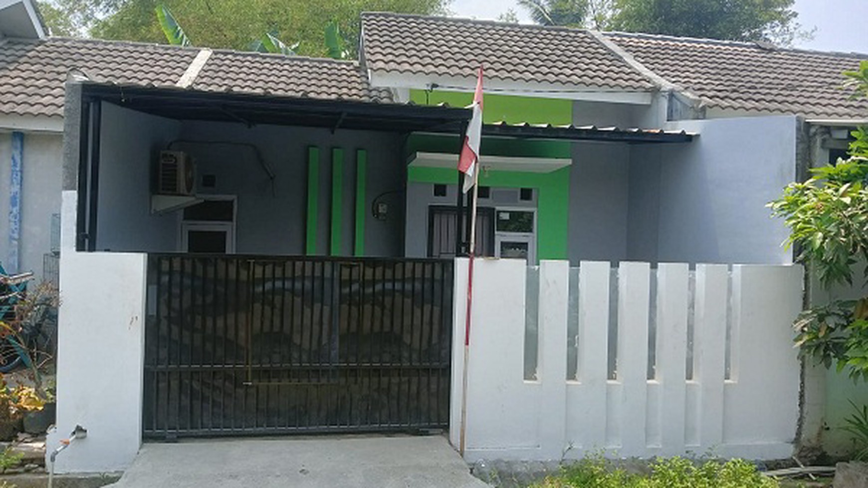 Dijual murah rumah di di Mutiara Korslet 2 Citra Raya Tangerang