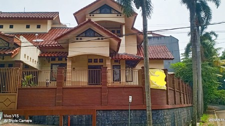 Rumah Bagus Di Komp Pesona Khayangan Sukmajaya Depok