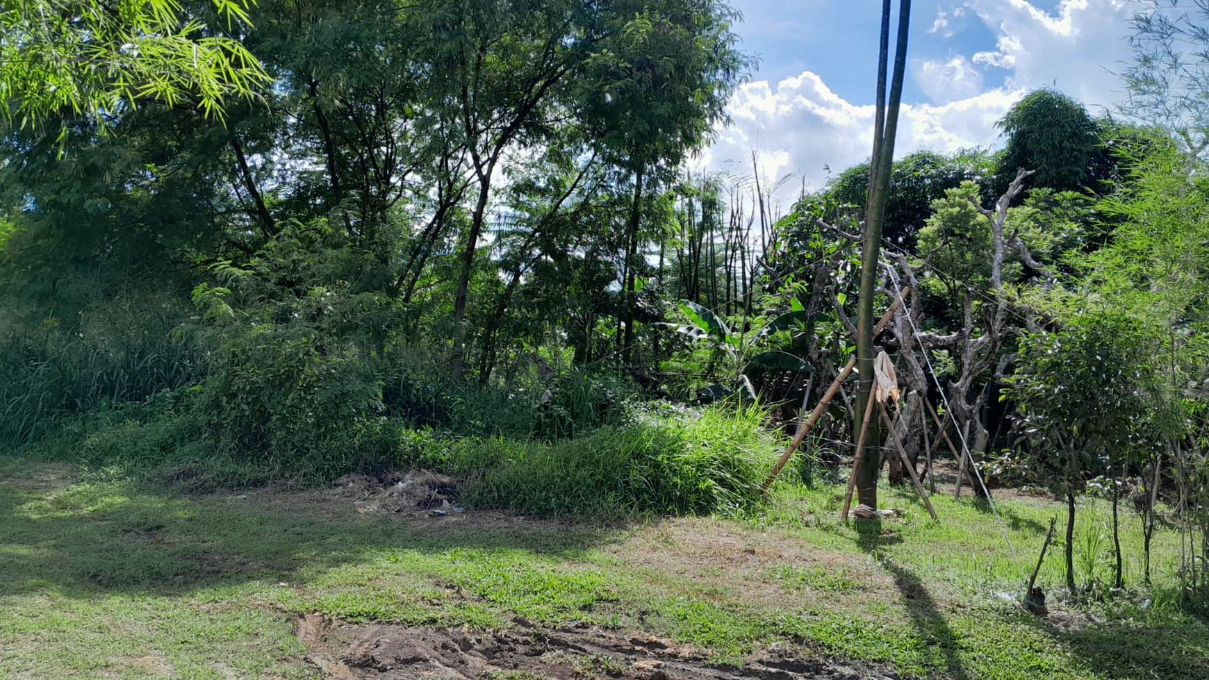 Kavling Siap Bangun Di Jl Raya Parung Bogor Jawa Barat