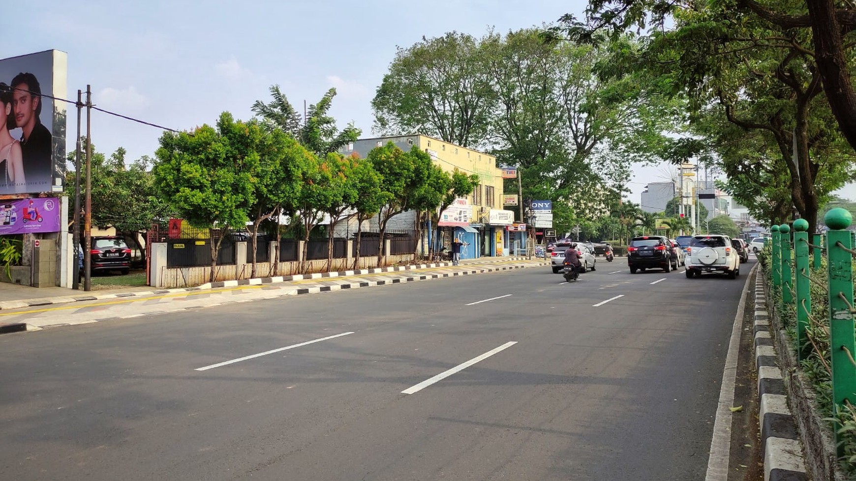 Rumah Bagus Di Jl Margonda Raya Depok Jawa Barat