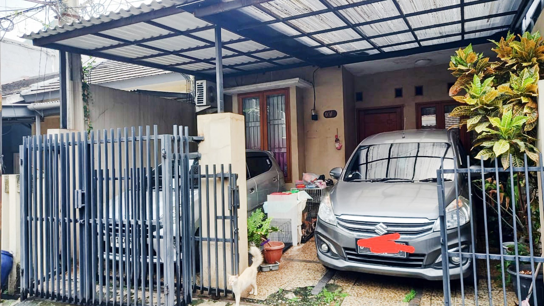 Rumah Bagus Di Perum Bukit Dago, Cluster Ambasador Gunung Sindur Jawa Barat