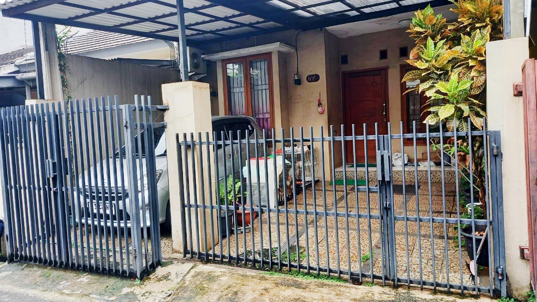 Rumah Bagus Di Perum Bukit Dago, Cluster Ambasador Gunung Sindur Jawa Barat