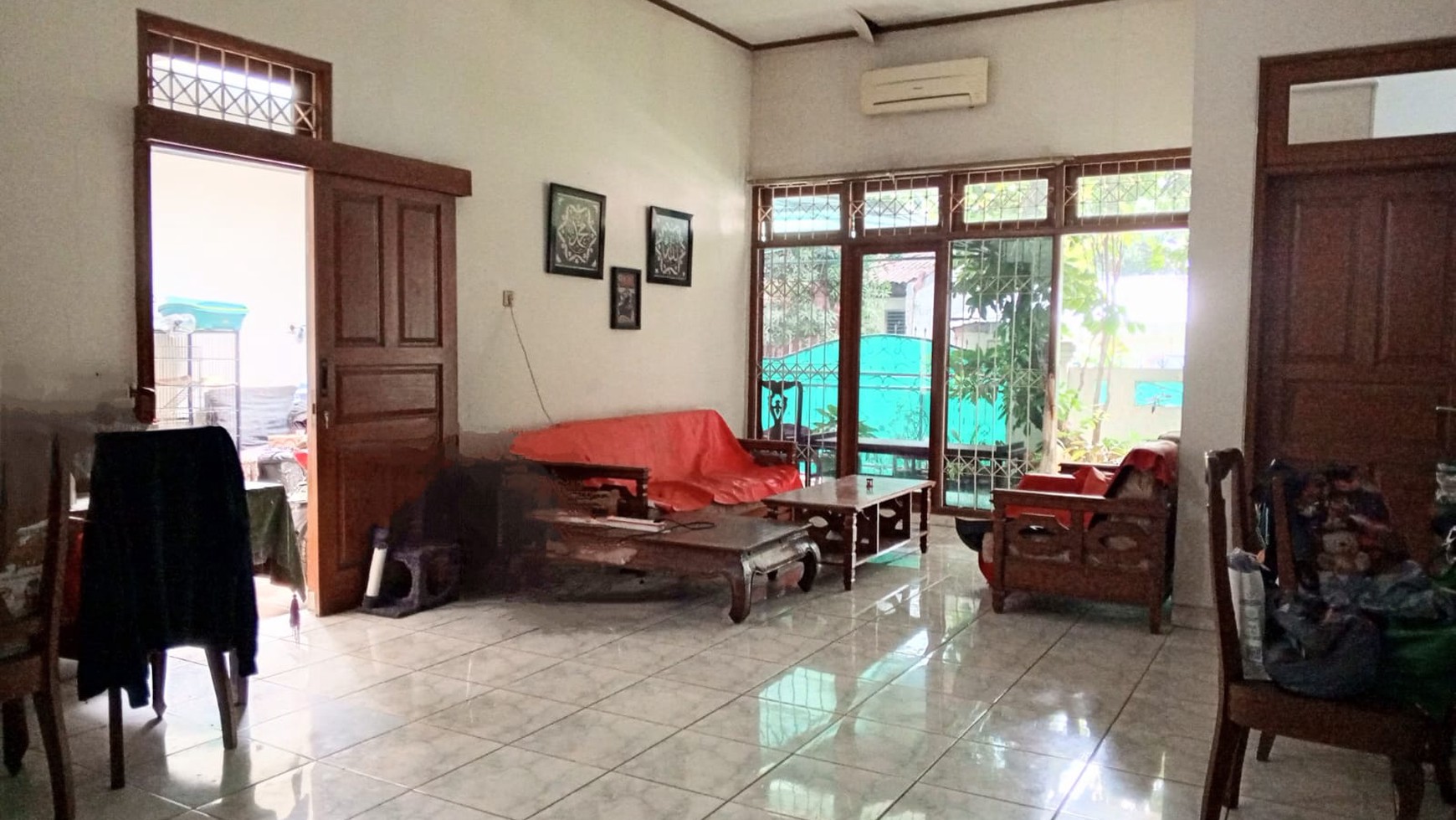 Rumah Bagus Di Jl Delman Asri Tanah Kusir Jakarta Selatan