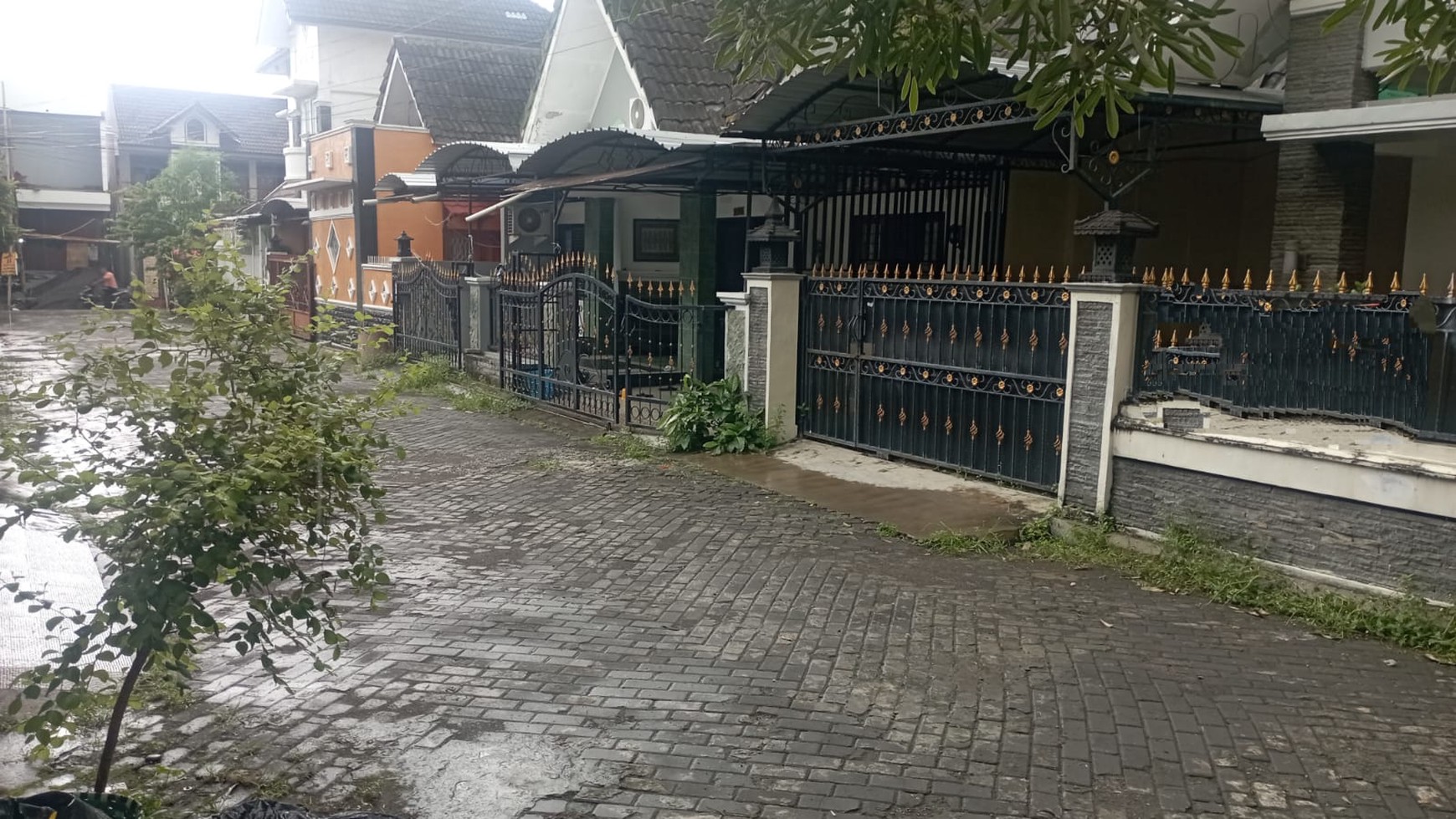 Rumah 3 Kamar Dalam Perum Pesona Seturan Depok Sleman 