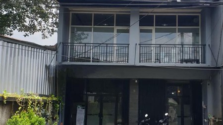 Ruko Siap Pakai DI Jl Parigi Lama Raya Pondok Aren Tangerang Selatan