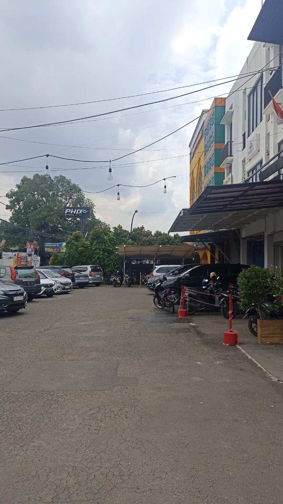 Ruko Siap Pakai Di Ruko Harvest Bintaro Residence Ciputat Tangerang Selatan