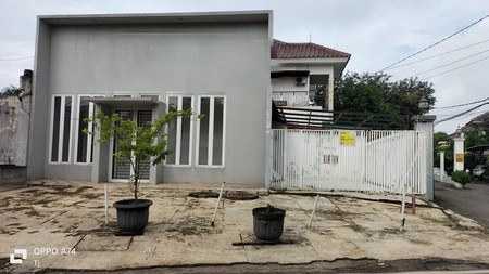 Ruang Usaha Siap Pakai dan Lokasi Strategis @Cirendeu, Ciputat Timur