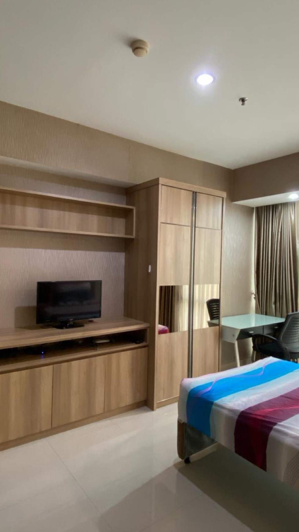 Dijual Apartemen U-Residence Tower 1 Lippo Karawaci Tangerang 