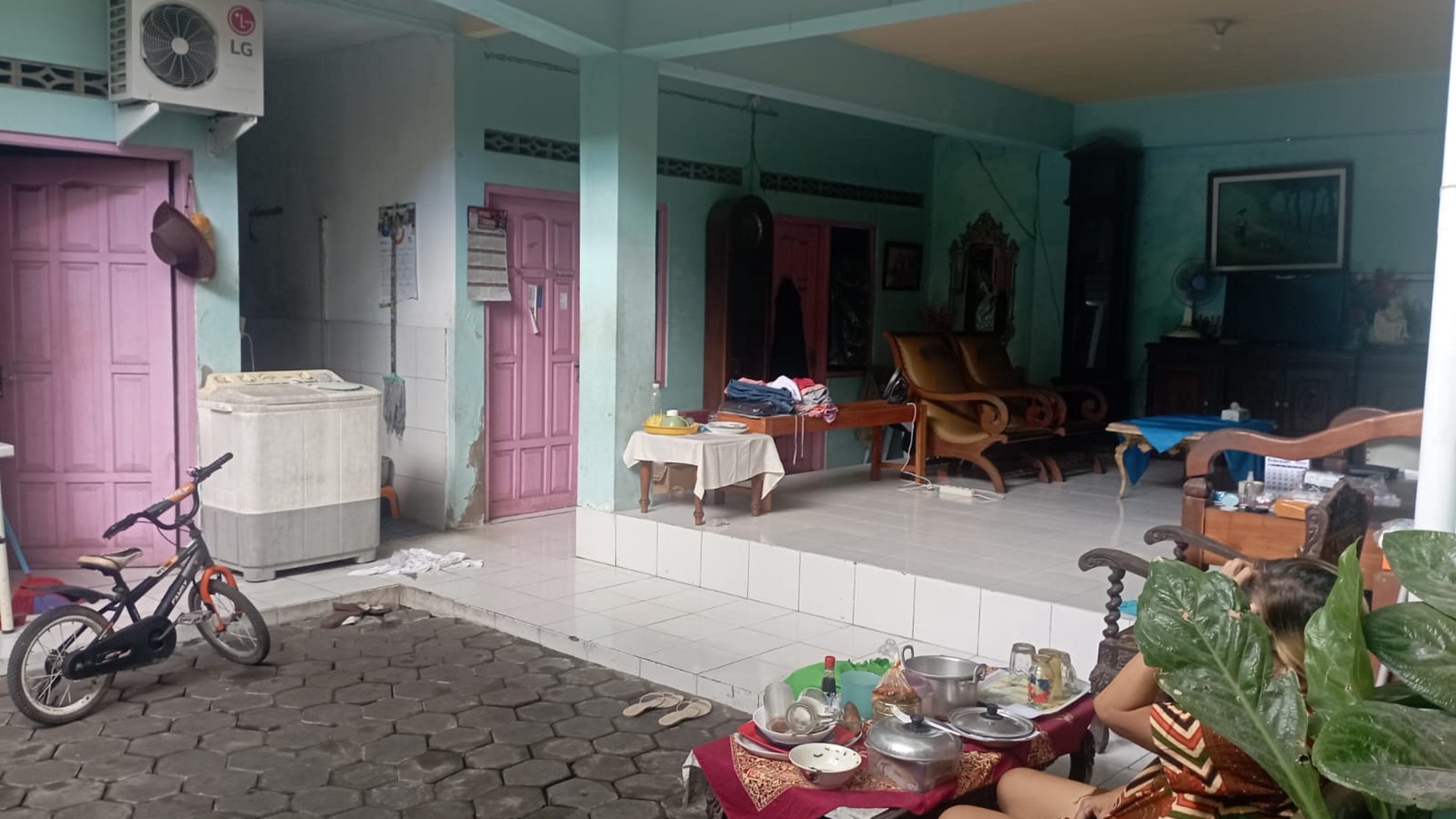 Investasi Rumah Kost Lokasi Dekat Kampus UTY Warungboto Umbulharjo