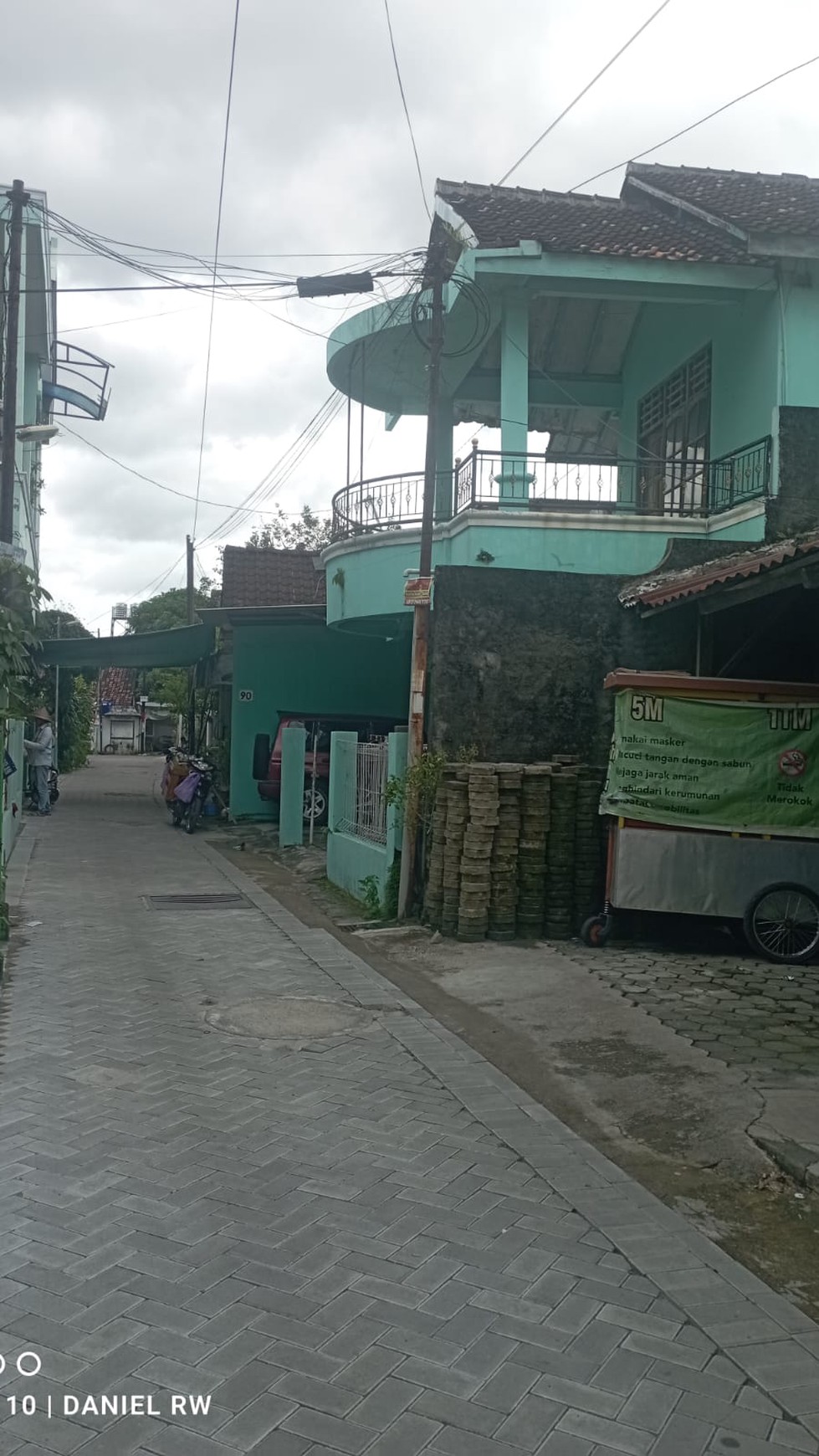 Investasi Rumah Kost Lokasi Dekat Kampus UTY Warungboto Umbulharjo