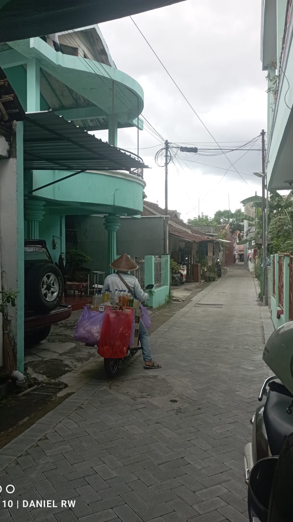 Investasi Rumah Kost Lokasi Dekat Kampus UTY Warungboto Umbulharjo