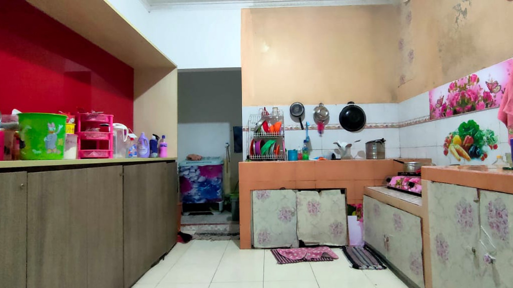 Rumah siap huni di ciputat