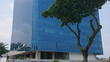 Gedung Rumah Sakit 16 Lantai, Lokasi Komersial Strategis Gading Serpong, Tangerang