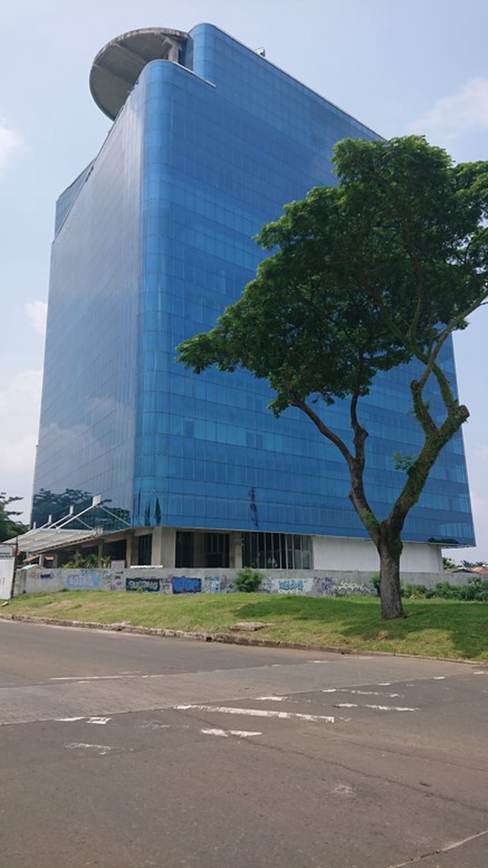 Gedung Rumah Sakit 16 Lantai, Lokasi Komersial Strategis Gading Serpong, Tangerang